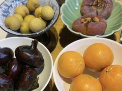-鲤院·新中式美学·庭院餐厅(夫子庙店)