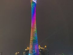 -珠江夜游广州塔·中大码头