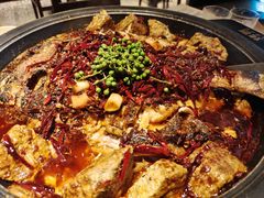 -烤匠麻辣烤鱼(万象城店)