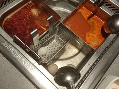 -海底捞火锅(奥体南路店)