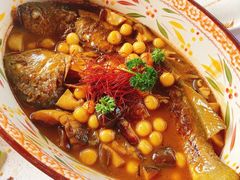 大黄鱼小汤圆-素描餐厅(灵隐天竺店)
