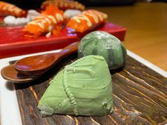 抹茶冰粽-达摩食堂(仓山万达店)