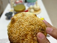 -金莲葱饼