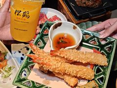 -松鹤精致料理(五一中路店)