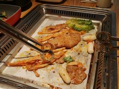 -新石器烤肉(招商1872店)