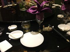 餐具摆设-阿庄新豫菜(航海东路店)