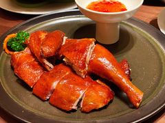 脆皮陈皮烤鸡-觅唐MITONG(鸟巢店)
