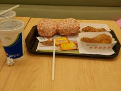 -德克士(长安百货店)