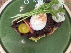 -O'mills Sourdough Bakery&Bistro(永嘉路店)
