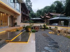 -漫山居私汤民宿全竹宴