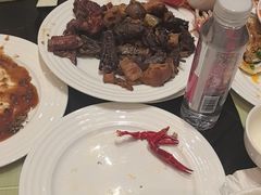 -万达瑞华酒店美食汇自助餐厅(楚河汉街店)