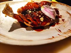 西湖酥醋鱼-桂满陇-十里风荷(合生汇店)