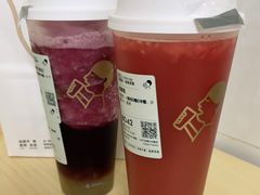-喜茶(广州荔湾领展广场店)