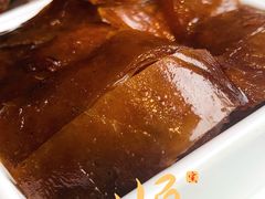 秘制脆皮灌汤烧鹅-炳胜品味(海印总店)