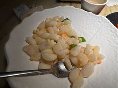 -吴越荣记苏州菜·松鼠桂鱼 100% 活鱼现做(月光码头店)