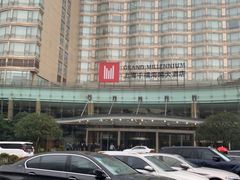 -上海千禧海鸥大酒店