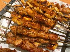 烤肉筋-群姐面馆·海鲜烧烤(同安路二店)