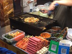 -大东北首席烤冷面(学府路店)