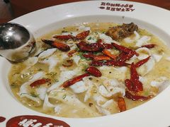 -鱼亨小鲜酸菜鱼(大信店)