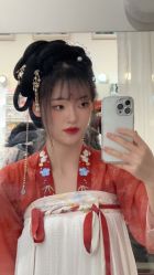 -一揽芳华汉服旗袍体验馆(拙政园店)