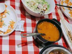 -西贝(上海新梅广场店)