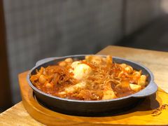 -姜虎东白丁烤肉(苏州中心店)