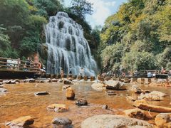 -华蓥山天意谷景区