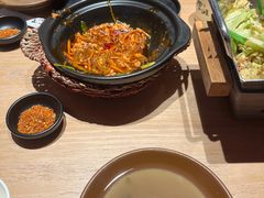 -川堂风·跷脚牛肉·乐山爆炒(宝山日月光店)