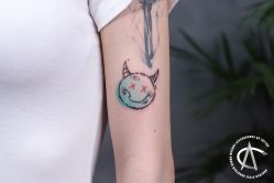 -AC TATTOO 纹身