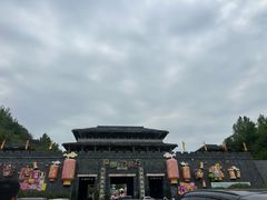 -白鹿原影视城