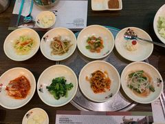 -朴大人炭烤·韩国料理(奥帆中心海尔洲际店)