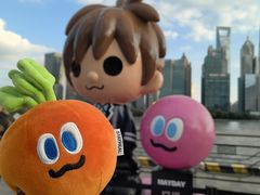 -北外滩滨江绿地