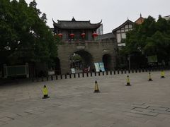 -南关石牌坊古镇