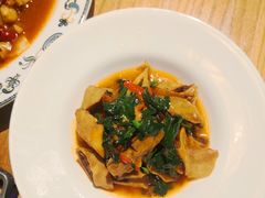 -胖老汉椒麻鸡清真新疆菜(西御街店)