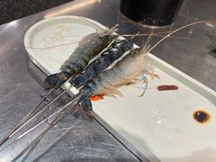 -白玉·朝鲜族烤串(南山店)