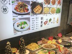 -双合园·海鲜水饺青岛菜(品牌首店)