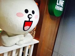 -line friends(明洞旗舰店)