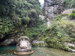 -苍山感通索道