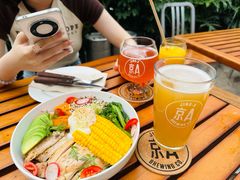 -京A Taproom·精酿餐吧(CBD店)