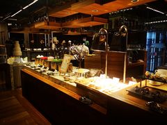 自助取餐区-南通滨江洲际酒店-西集自助餐厅