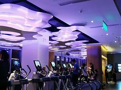 -我爱运动健身·游泳·瑜伽·普拉提馆(大卫城店)