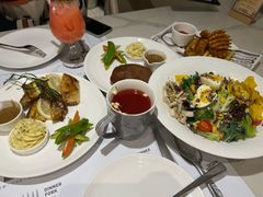 迷迭香柠檬烤鸡-Deer Park鹿园西餐(仁恒置地广场店)