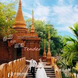 不出国门就可以体验到的泰式旅拍婚纱照