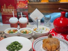 -秦唐一号西安菜馆(钟楼店)