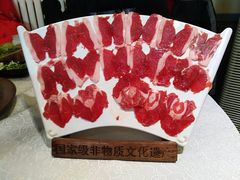 -东来顺饭庄(新源里店)