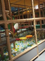 -波比一号儿童乐园(圣熙8号店)