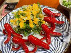 章鱼香肠-三月居酒屋(青年大街店)