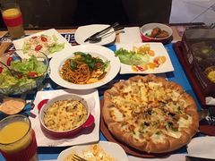 -必胜客(新辰里酒仙桥店)