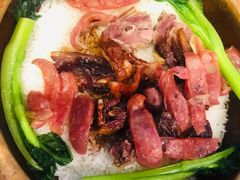 广式腊味煲仔饭-禧宴Joyous Restaurant(禧园店)