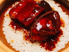 黑松露鲍鱼红烧肉焖饭-福1015(愚园路店)
